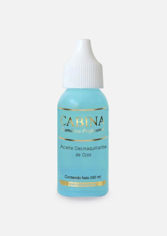 Aceite desmaquillante de ojos 30ml