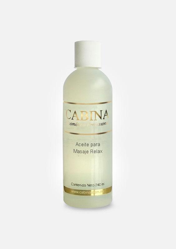 Aceite para Masaje Relax 240 ml.