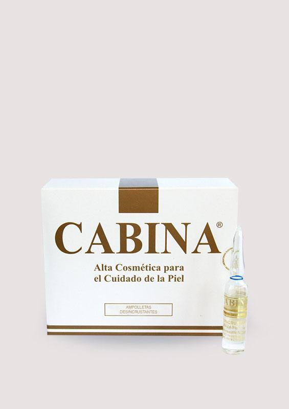 Ampolletas Desincrustantes (+-) 10x4 ml.