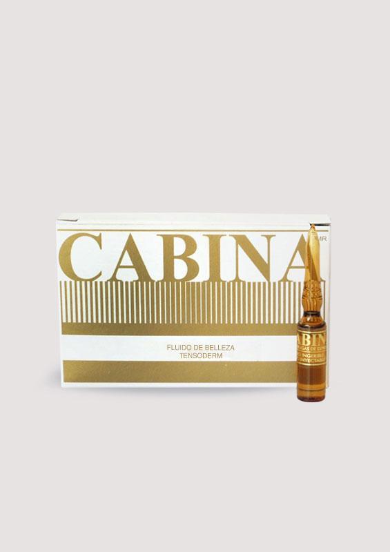 Ampolletas Tensoderm, Fluido de Belleza (Ampolletas) 03x2ml