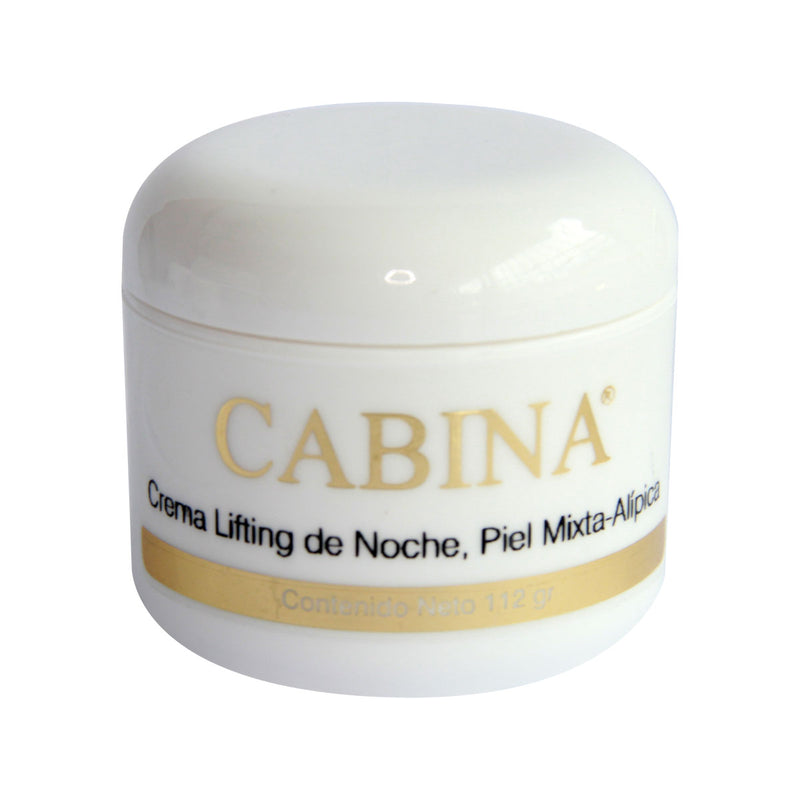Crema lifting de noche, piel mixta-alípica 112gr