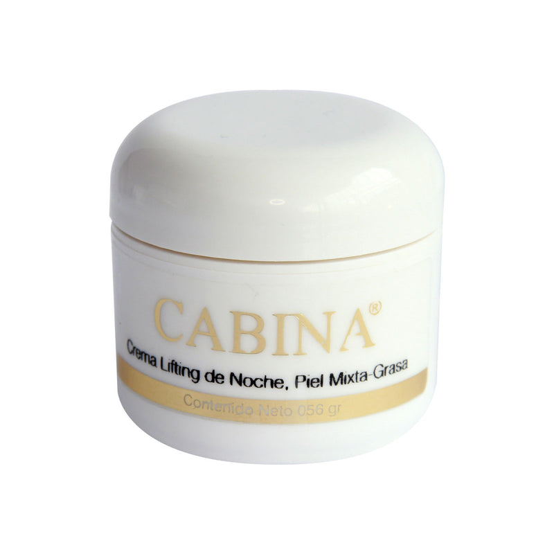 Crema lifting de noche, piel mixta-grasa 056gr