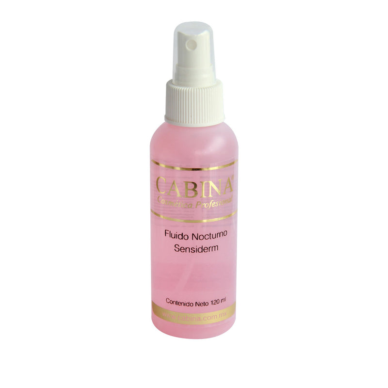 Fluido nocturno sensiderm 120ml