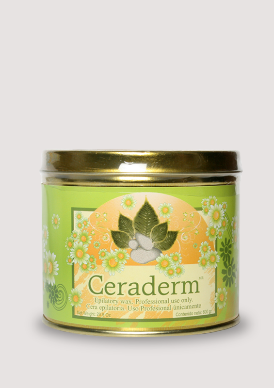 Ceraderm, Aroma Hierbabuena. 600gr