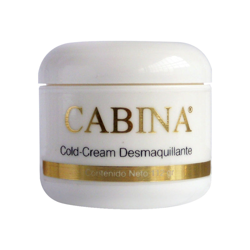 Cold-cream desmaquillante 112gr