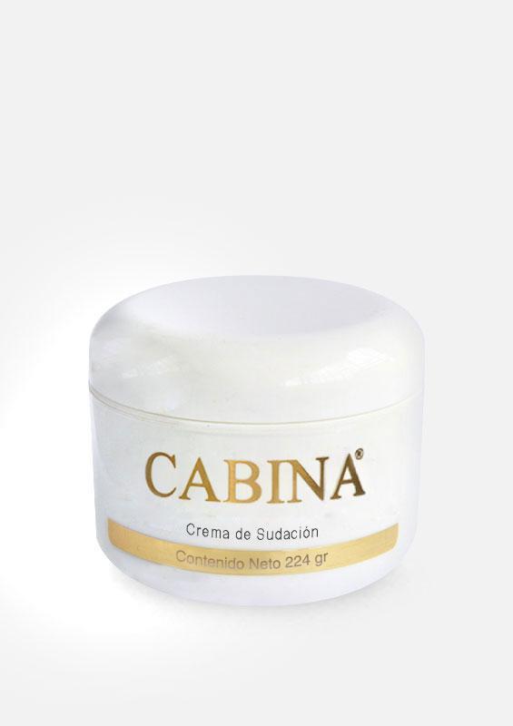 Crema de sudación 224gr.