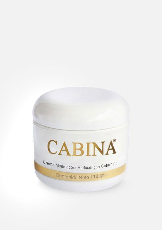 Crema modeladora reducel con celamina 112gr
