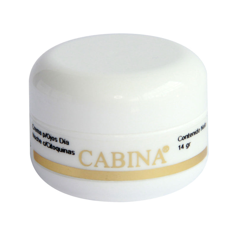 Crema para ojos, día/noche con citoquinas 014gr