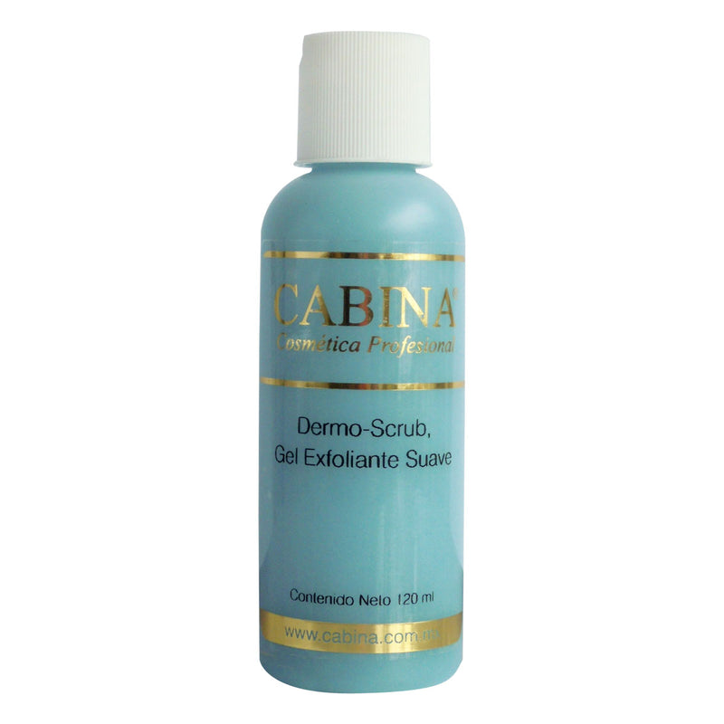 Dermo-scrub, gel exfoliante suave 120ml