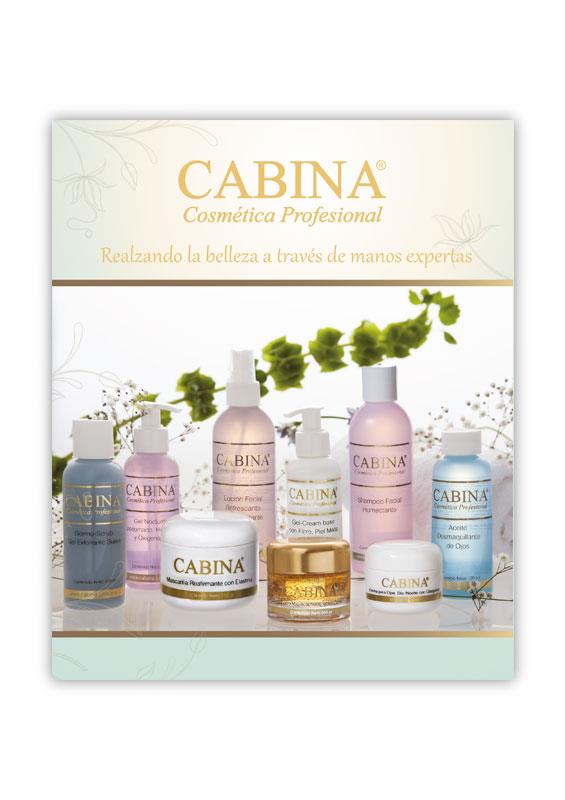 Dossier Cabina. Pieza