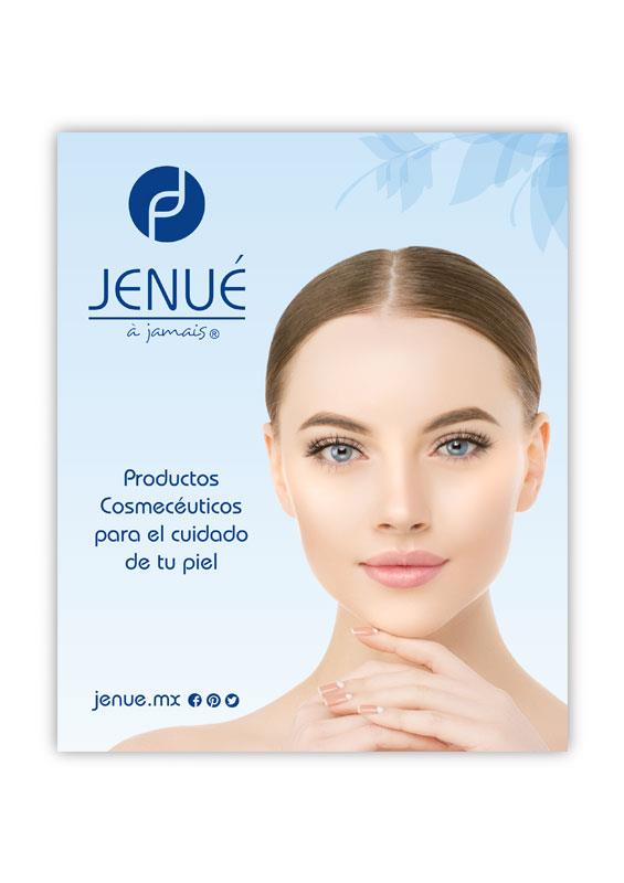 Dossier Jenué. Pieza