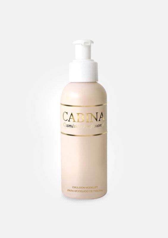 Emulsión modelift liposomada p/model. de fig 120ml