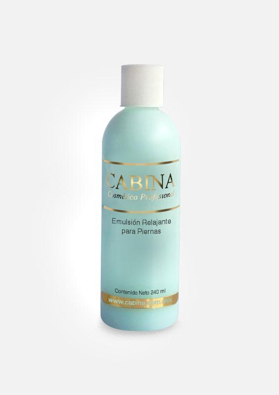 Emulsión relajante p/piernas y pies cansados 240ml