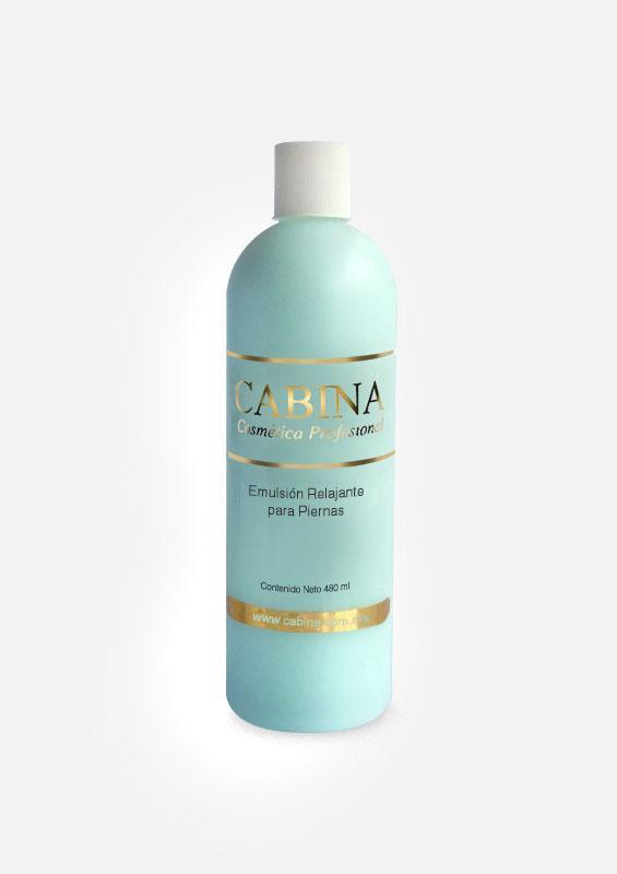 Emulsión relajante p/piernas y pies cansados 480ml