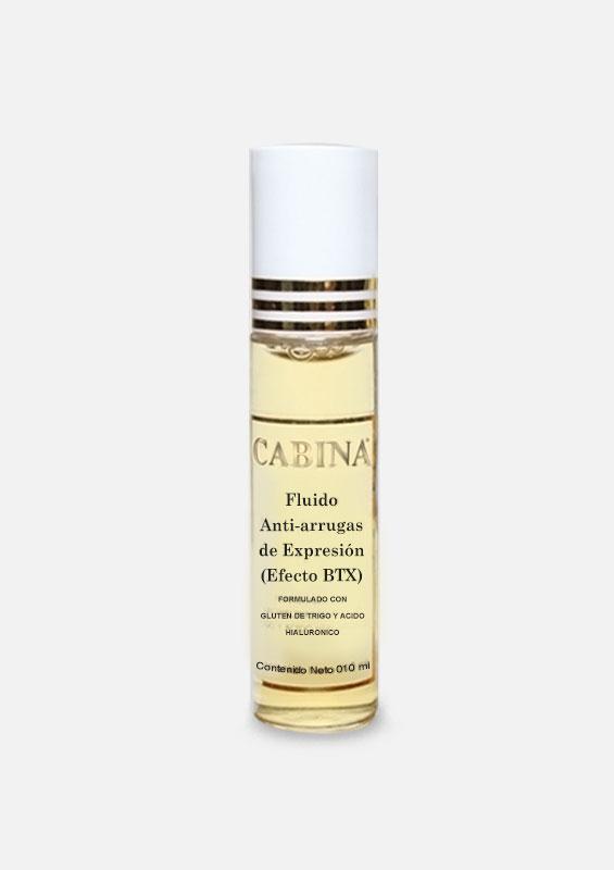 Fluido anti-arrugas de expresión (efecto btx) 010ml