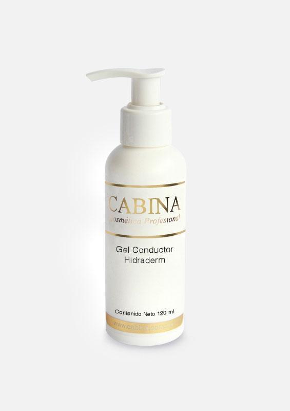 Gel conductor hidraderm 120ml