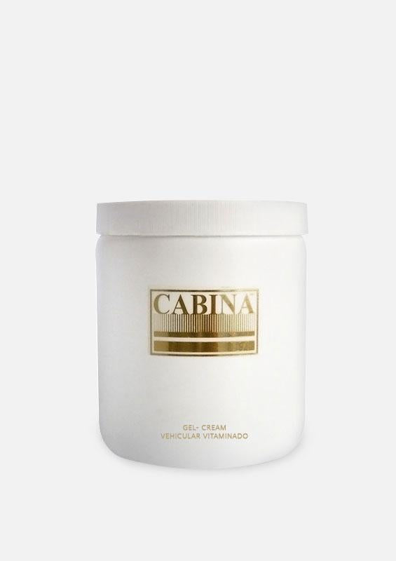 Gel-cream vehicular vitaminado 1.024 K.