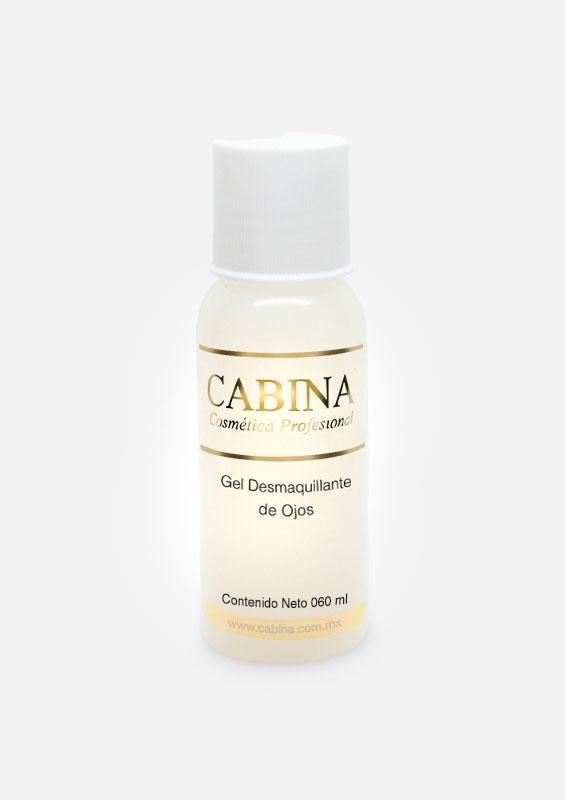 Gel desmaquillante de ojos 030 ml