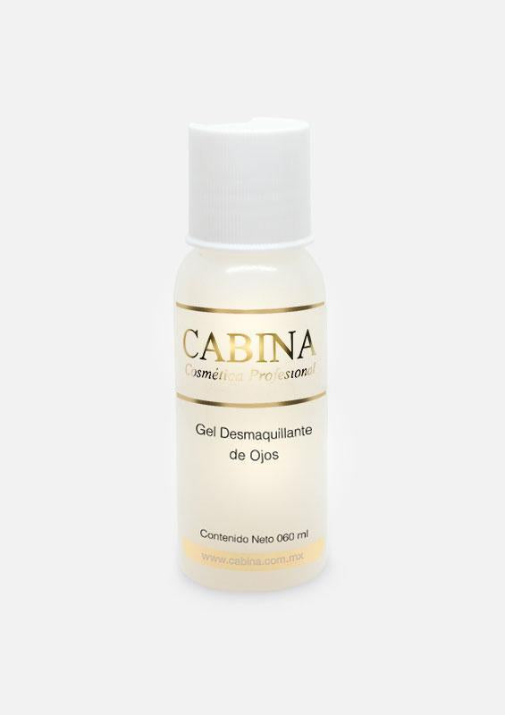 Gel desmaquillante de ojos 060 ml