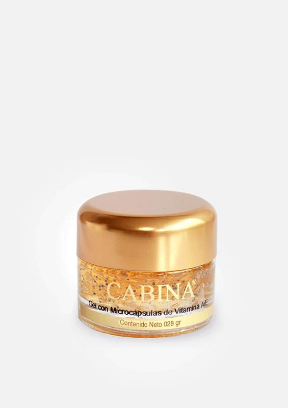 Gel con microcápsulas de vitamina A/E 028gr