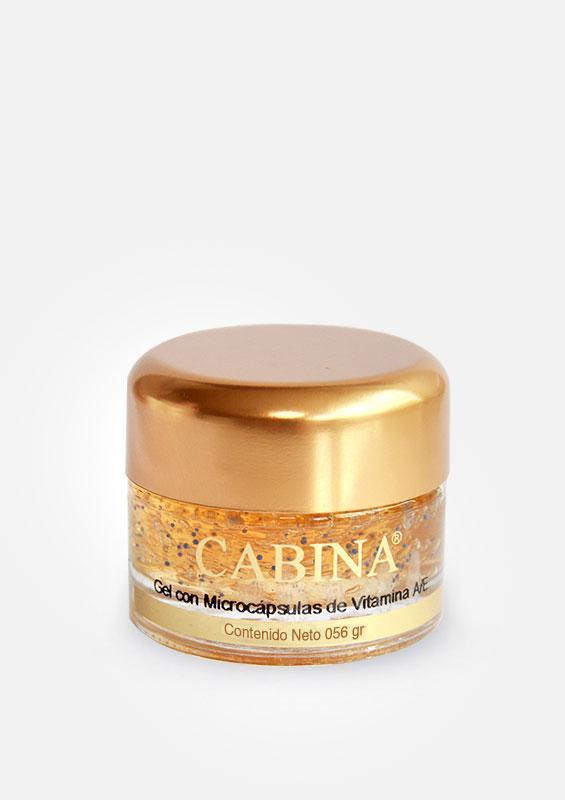 Gel con microcápsulas de vitamina A/E 056gr