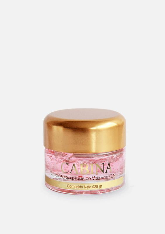 Gel con microcápsulas de vitamina C/E 028gr