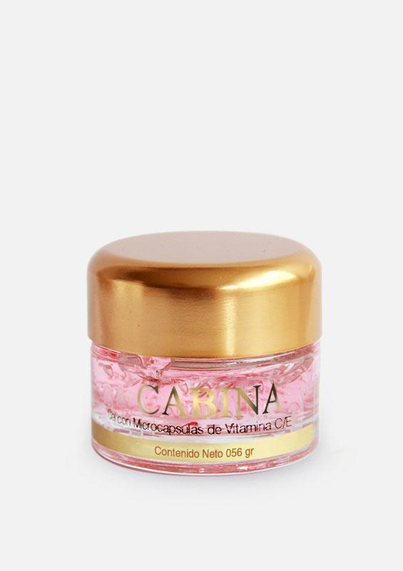 Gel con microcápsulas de vitamina C/E 056gr