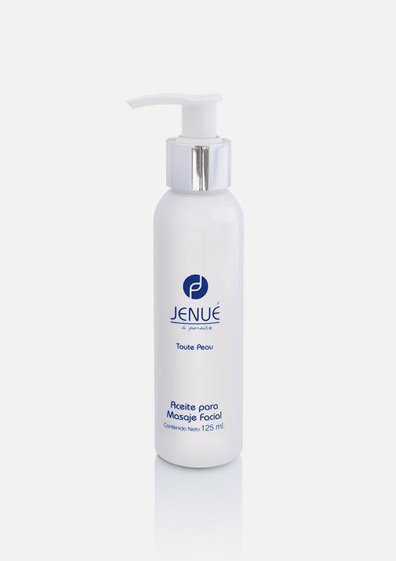 Aceite para Masaje Facial 125 ml.