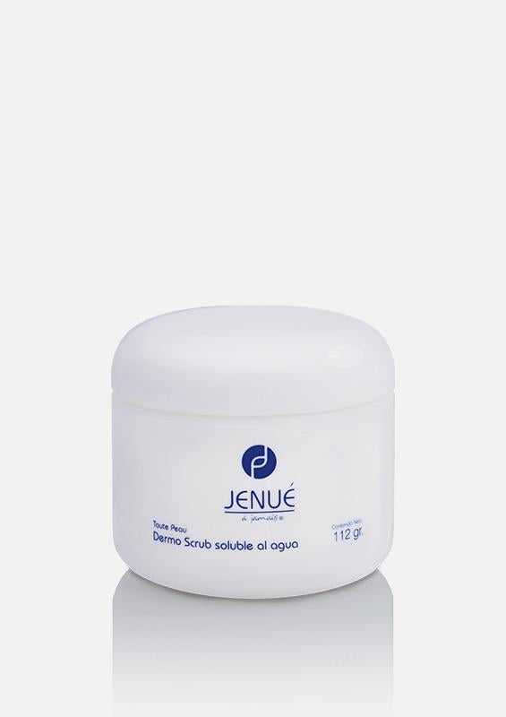 Dermo-scrub, soluble al agua 112 gr.