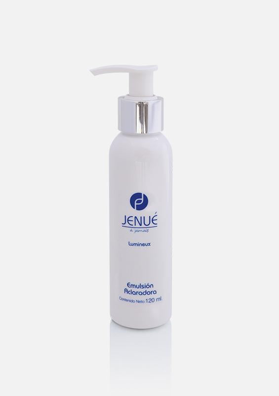 Emulsión Aclaradora 120 ml.