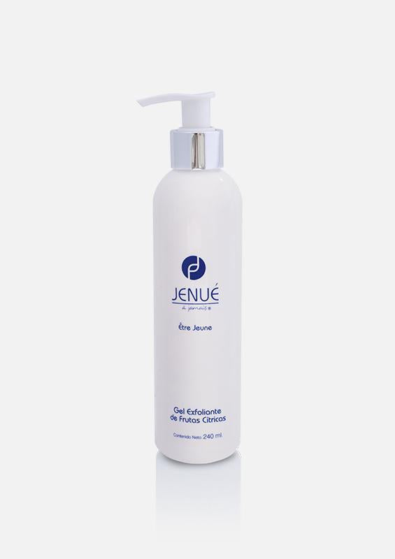 Gel Exfoliante de Frutas Cítricas 240 ml.