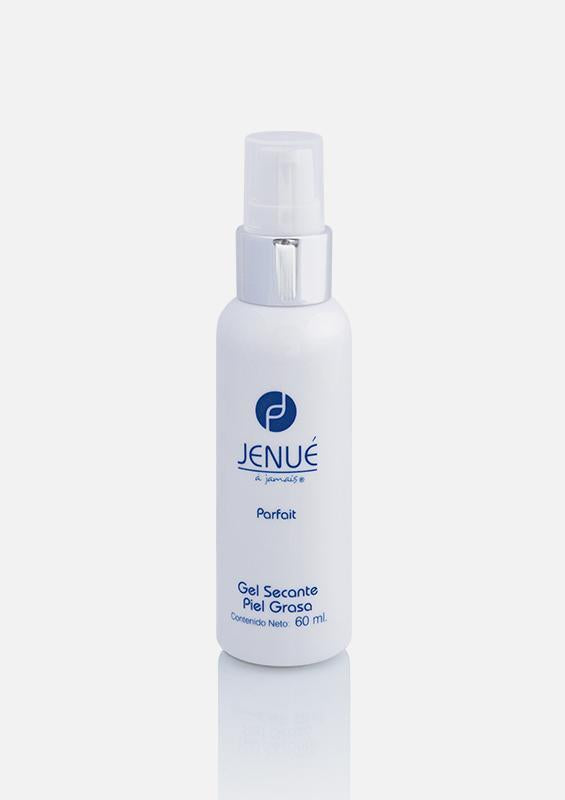Gel Secante Piel Grasa 060 ml.