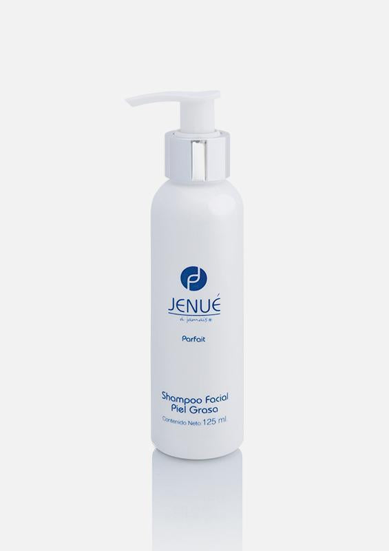 Shampoo Facial Piel Grasa 125 ml.