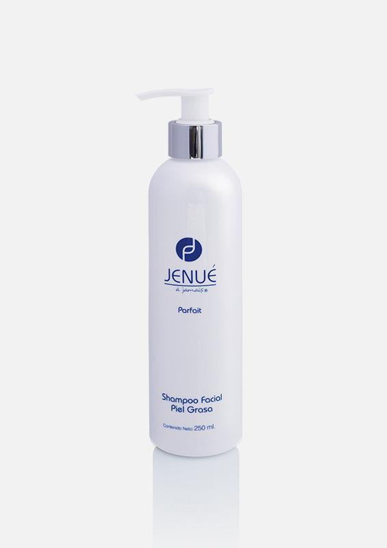 Shampoo Facial Piel Grasa 250 ml.