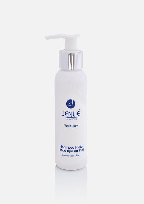 Shampoo Facial para todo tipo de piel 125 ml.