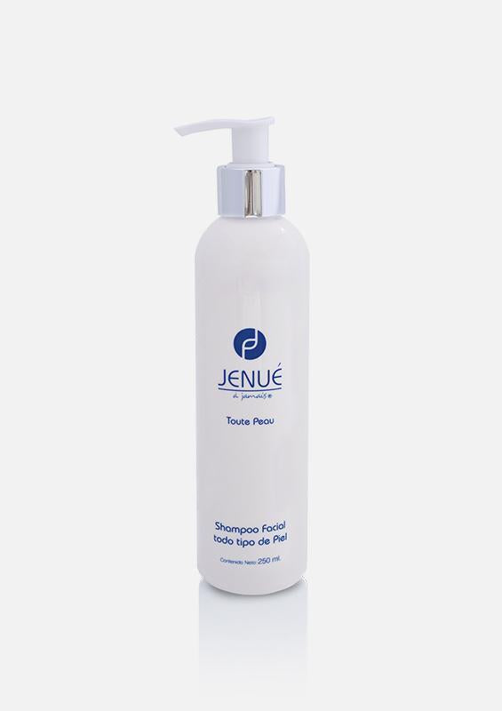 Shampoo Facial para todo tipo de piel 250 ml.
