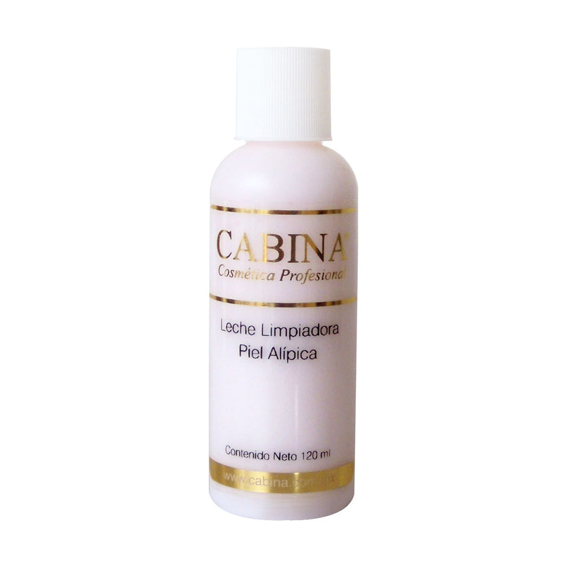 Leche limpiadora piel alípica 120ml