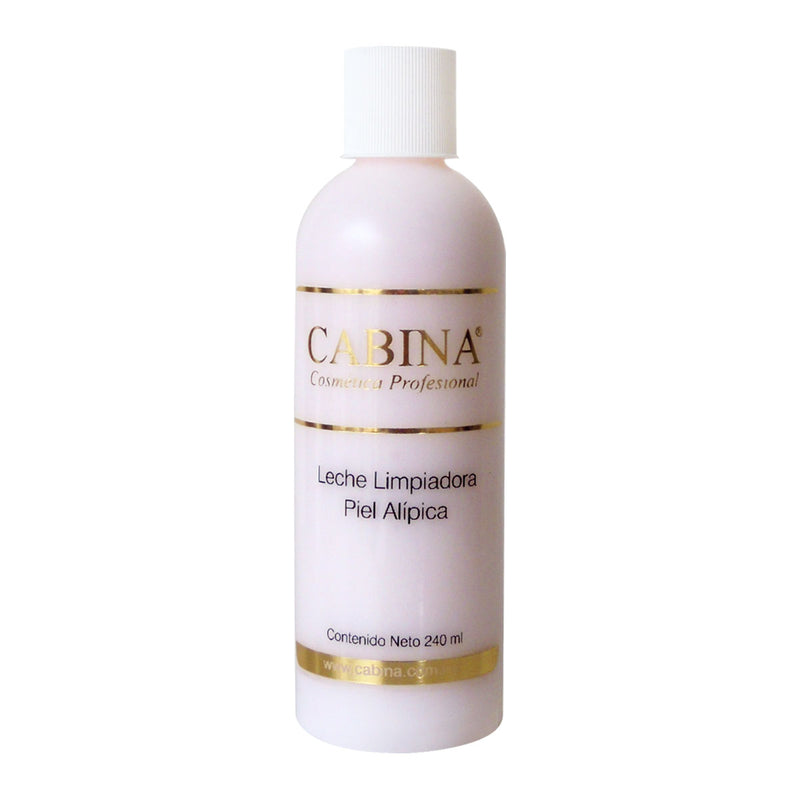 Leche limpiadora piel alípica 240ml