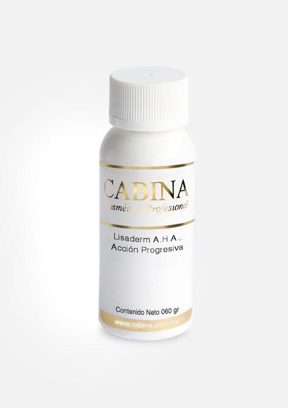 Lisaderm A.H.A., acción progresiva 060ml