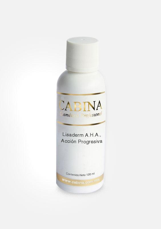 Lisaderm A.H.A., acción progresiva 120ml