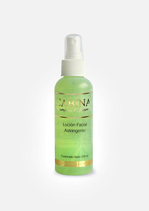 Loción facial astringente 120 ml