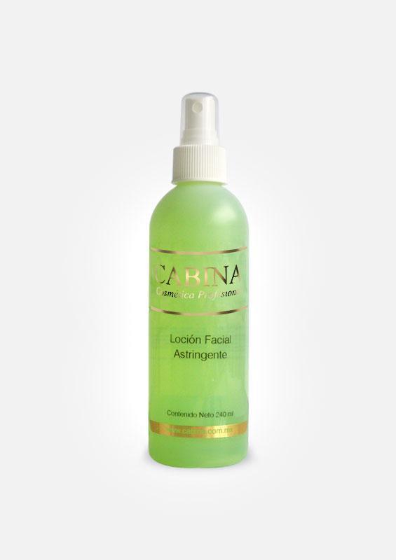 Loción facial astringente 480 ml