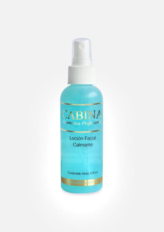 Loción facial calmante 120 ml