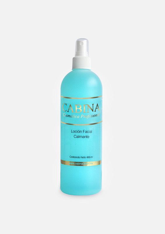 Loción facial calmante 480 ml