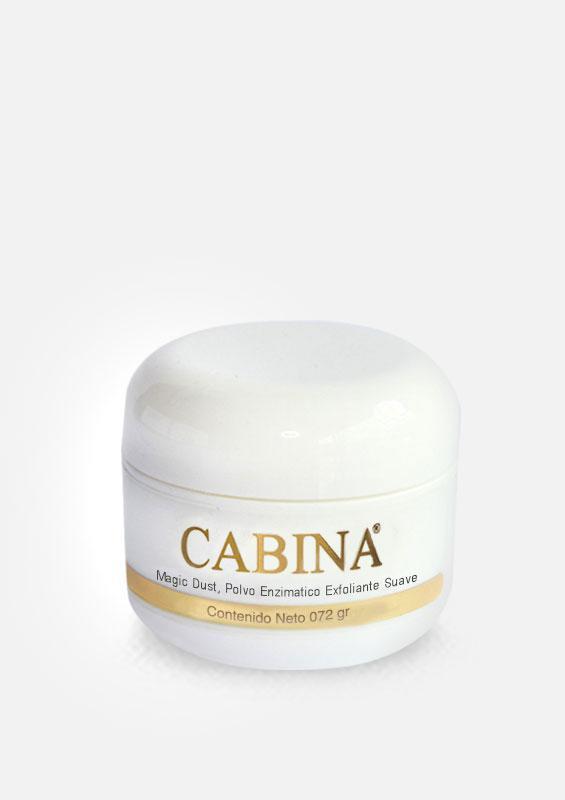 Magic Dust, polvo enzimático exfoliante suave 072 gr.