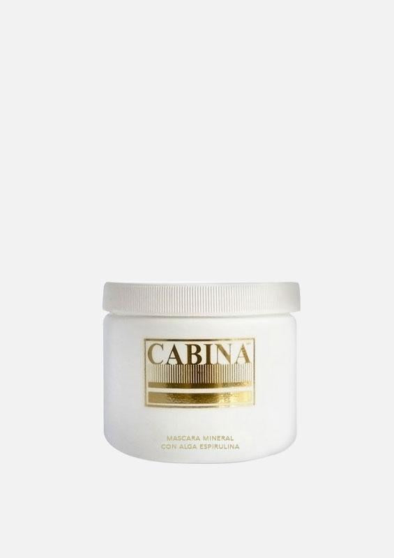 Máscara mineral con alga espirulina 256gr