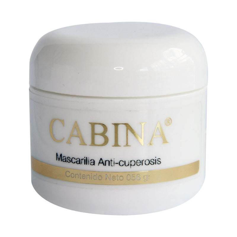 Mascarilla anti-cuperosis 056gr