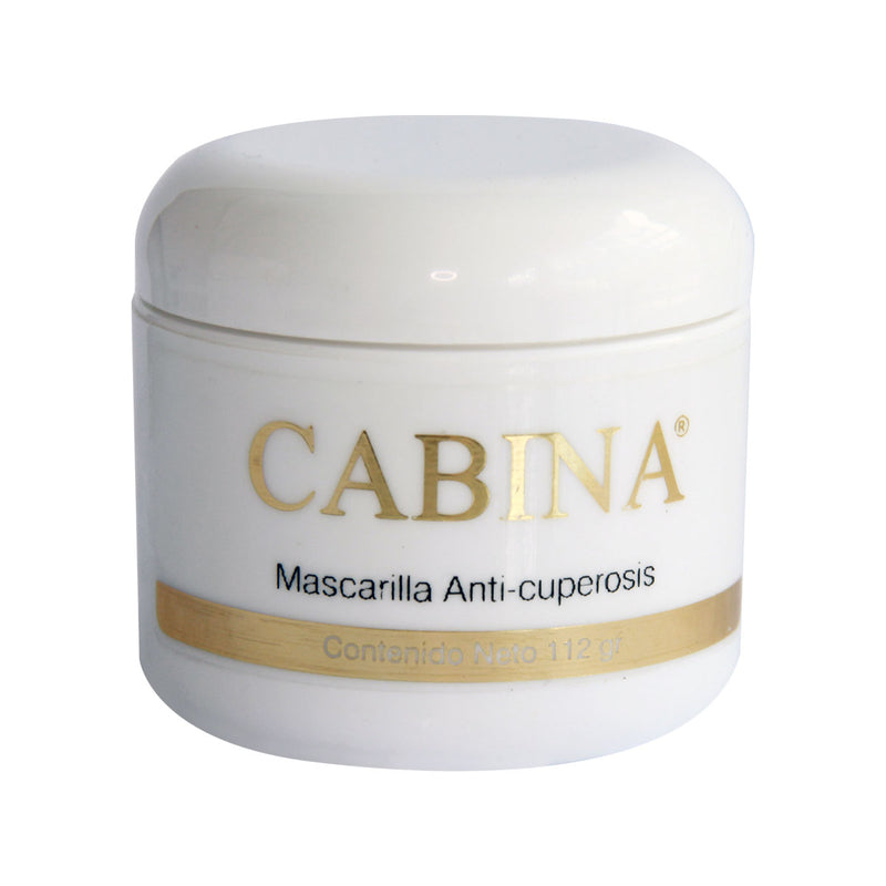 Mascarilla anti-cuperosis 112gr