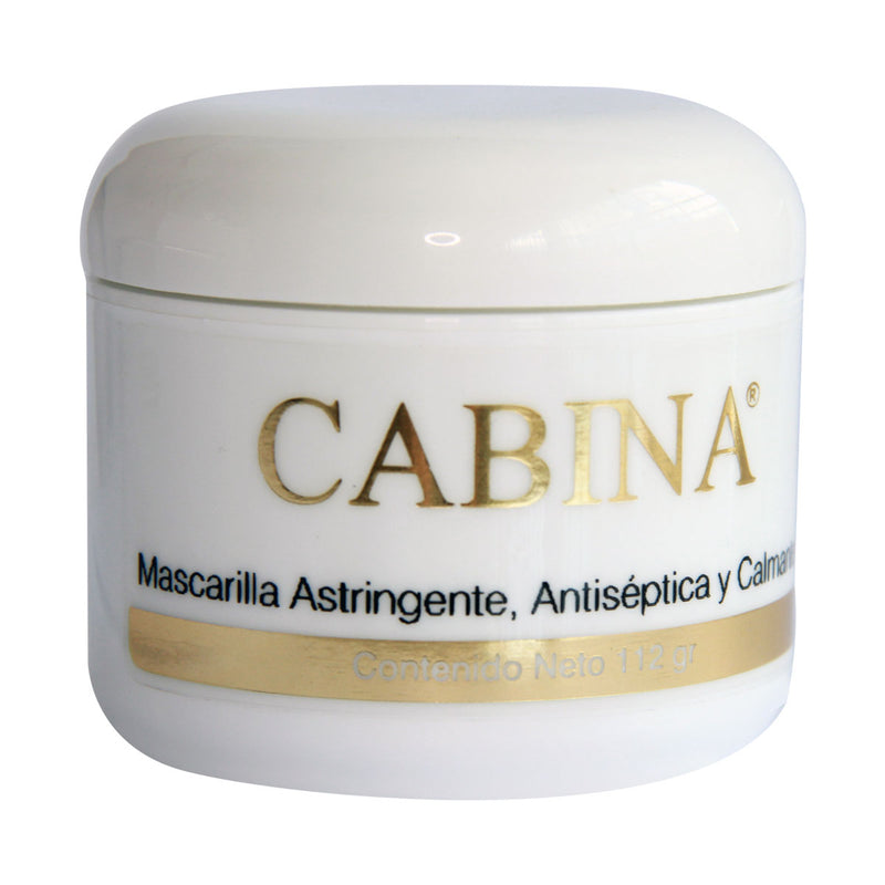 Mascarilla astringente, antiséptica y calmante 112gr