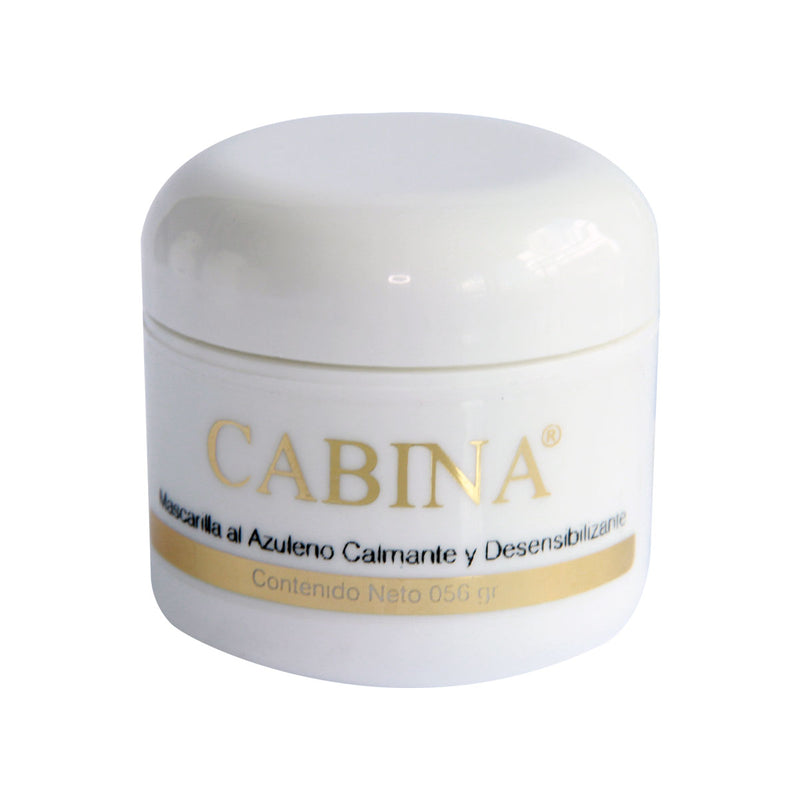 Mascarilla al azuleno calmante y desensibilizante 056gr